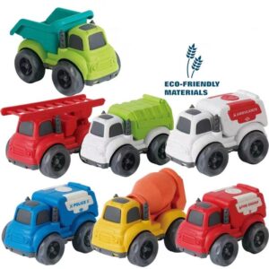 Construction Truck Set