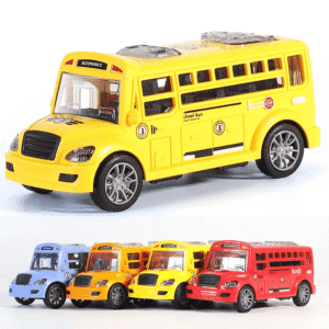 School Bus Toy