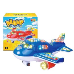 Musical Jet Plane