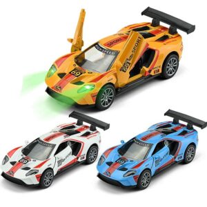 Diecast Sports Car